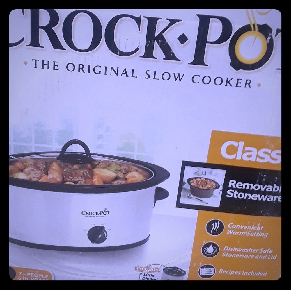 Crock pot